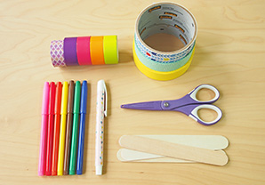 Ilmu Pengetahuan 1 Mewarnai Es Krim Stik