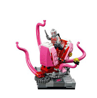 Toy Fair 2017 LEGO Guardians of the Galaxy Vol.2 76081 The Milano vs The Abilisk