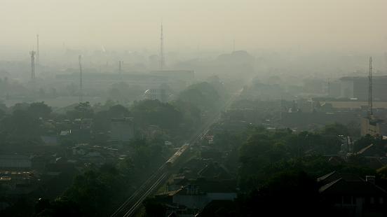 Kereta Api Jakarta - Bandung