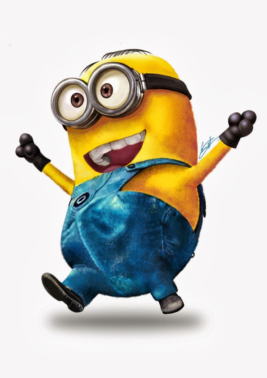 Minions: funny free images. - Oh My Fiesta! in english