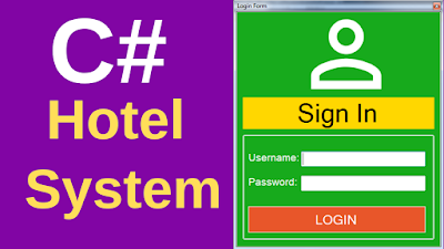 hotel management system project in java netbeans and mysql