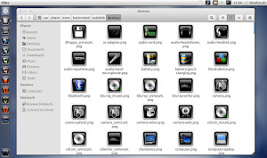 icons ubuntu