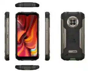 يتم إطلاق الهاتف الذكي Doogee S96 Pro المتين برؤية ليلية بالأشعة تحت الحمراء doogee,doogee s60,doogee s90,doogee s40,doogee s70 cena,doogee s60 banggood,doogee pro,