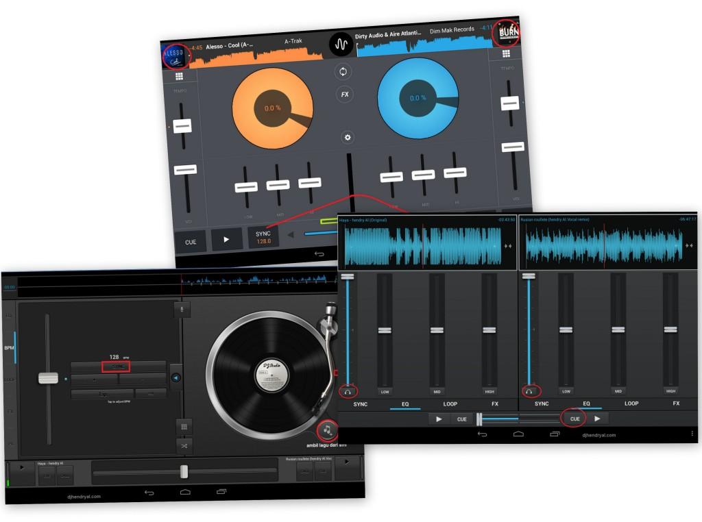 Aplikasi DJ di Android Terbaik 2015 | DJ tips dan Tutorial ...