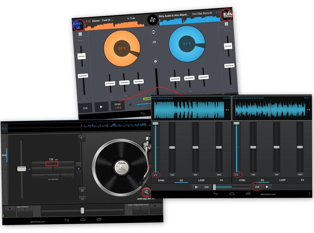 Aplikasi DJ di Android Terbaik 2015