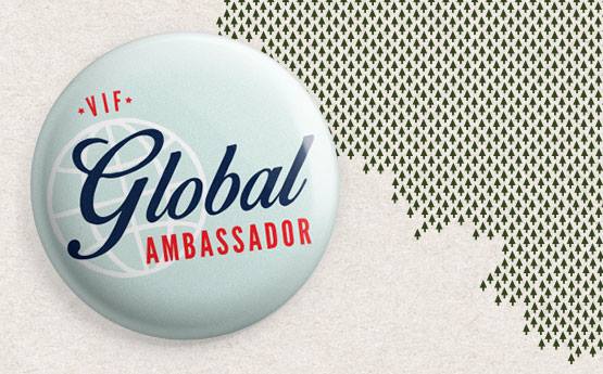 VIF Global AMBASSADOR