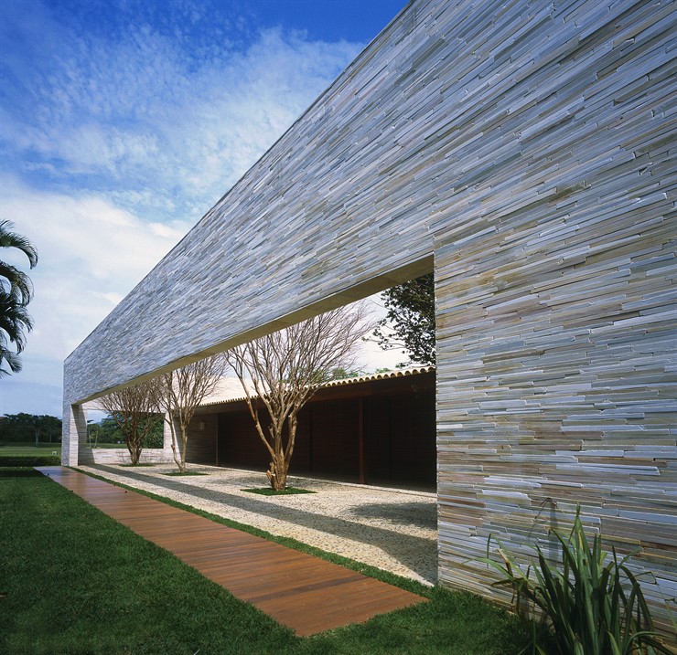 Casa Du Plessis de MK27 | Blog Arquitectura y Diseño. Inspírate con