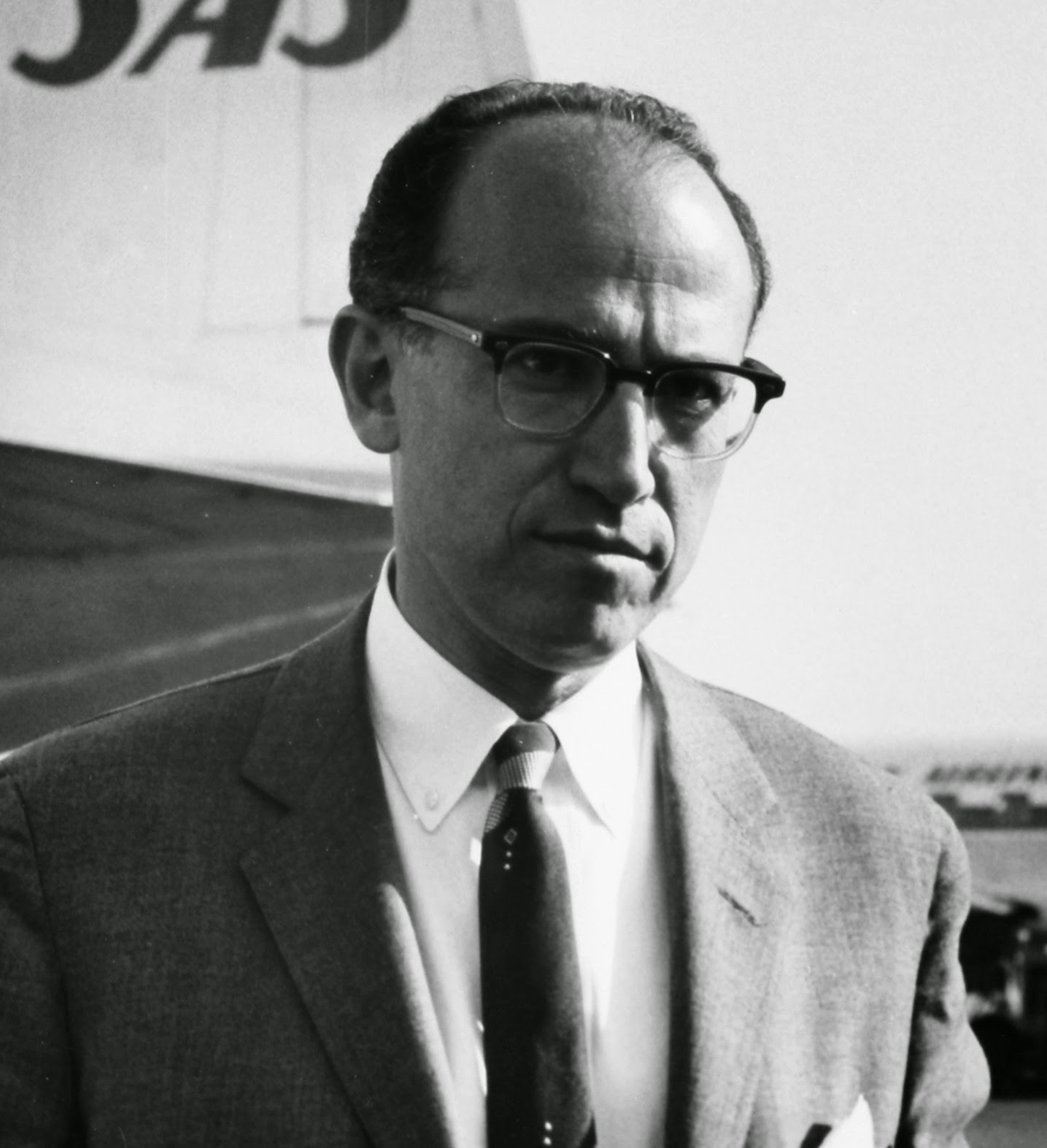 Jonas Salk, descubridor da vacina da polio