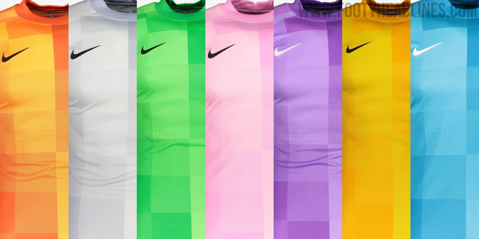 nike promo goalkeeper jersey