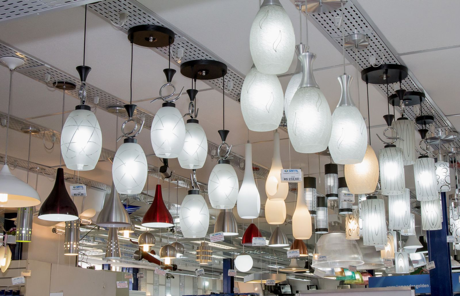 Instação De Luminarias Em Teto De Gesso SalvadorBa (71)991112954