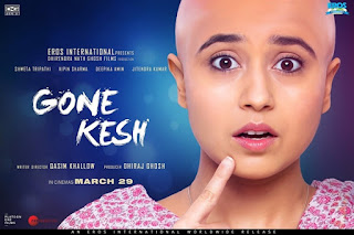 Gone Kesh First Look Poster 1