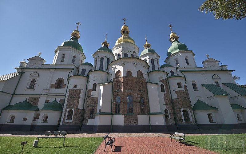 Софийский собор в Москве