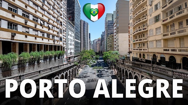 Porto Alegre: cosa fare, cosa vedere e storia della città