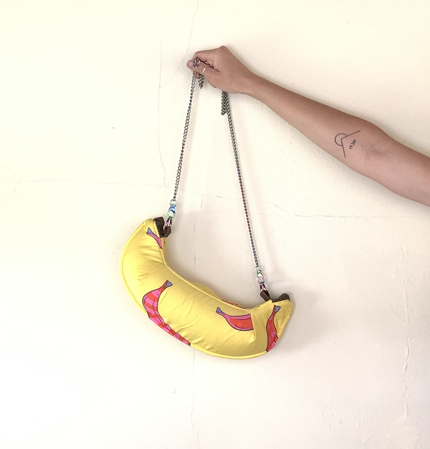 sewhungryhippie Banana Bag Sewing Pattern release