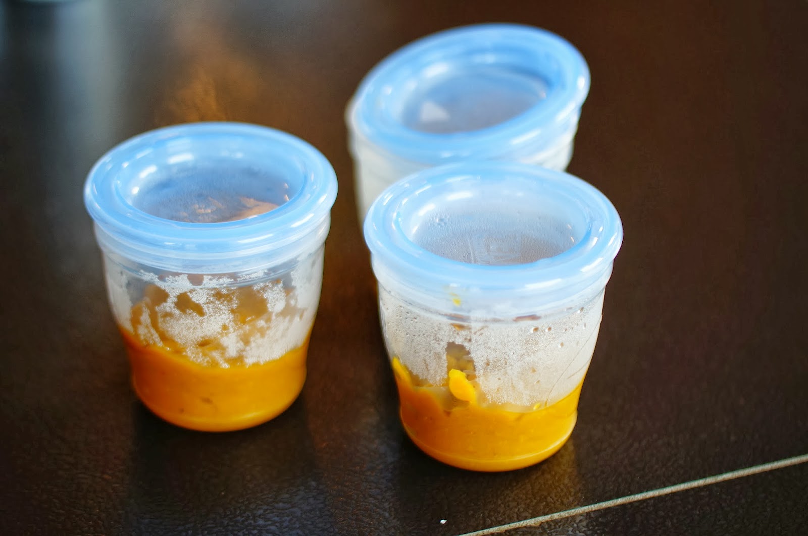 Journal of a nutritionist mom Baby's pasta with tomato cream sauce