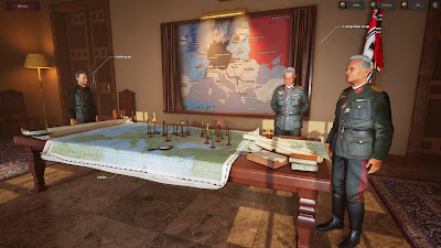 Strategic Mind Blitzkrieg Game Screenshot 8