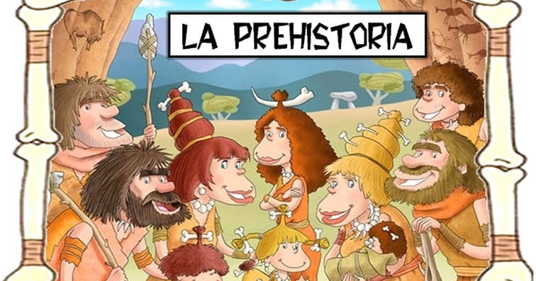 La Caza en la Prehistoria para Niños - PRIMARIA FÁCIL