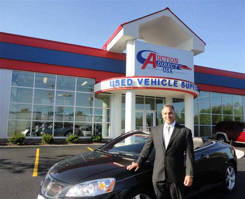 Auction Direct USA Used Vehicle Superstore