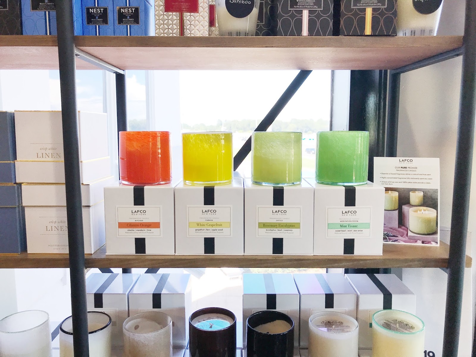 Fresh Ink Updated Hours during COVID19 Fresh Ink Style Sentiment