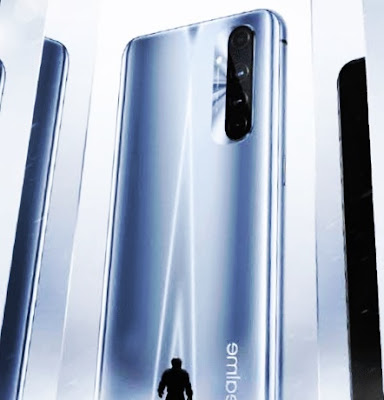 Realme X 50 pro player edition specs Leak with quad rear camera launch on 25 may