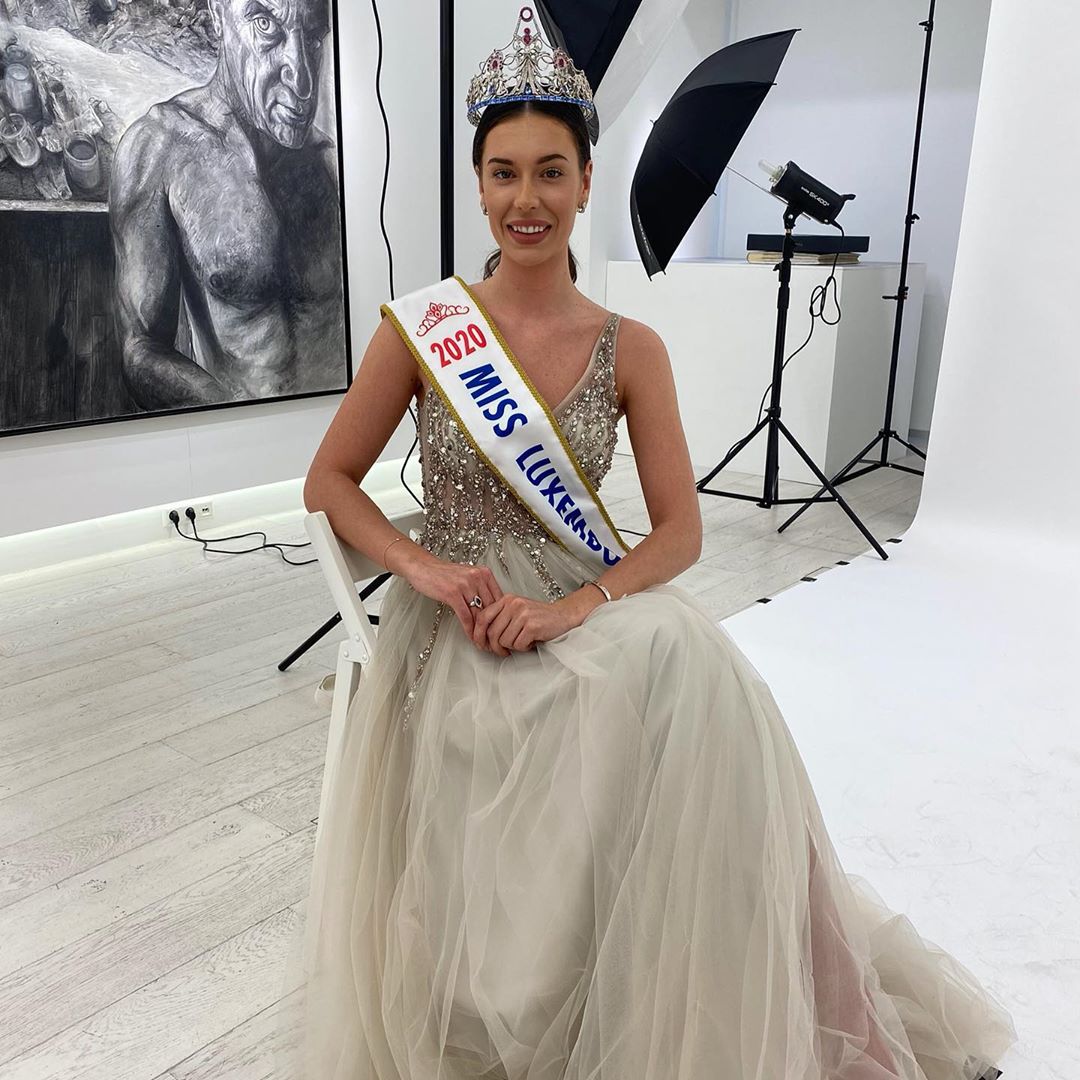 Miss kinder. Мисс Люксембург 2021. Мисс Люксембург 2019.