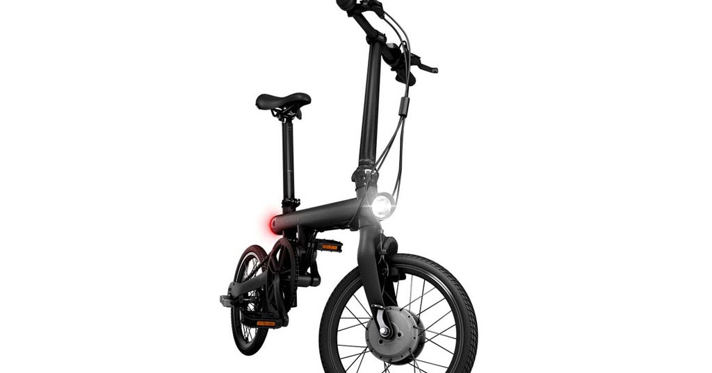xiaomi mi qicycle review