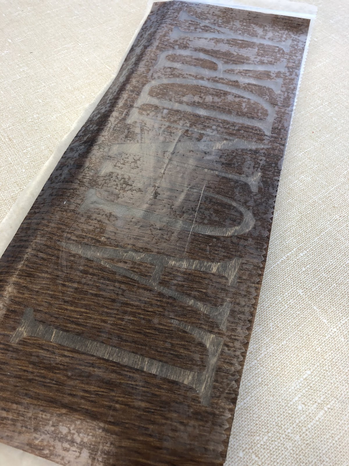 Dollar Tree Shelf Liner Cricut Hack