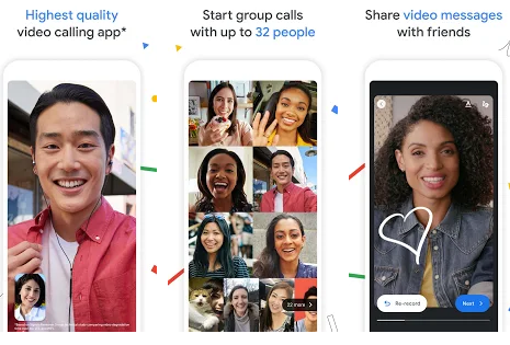 Google Duo For Pc