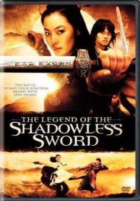 The Legend of the Shadowless Sword – DVDRIP LATINO