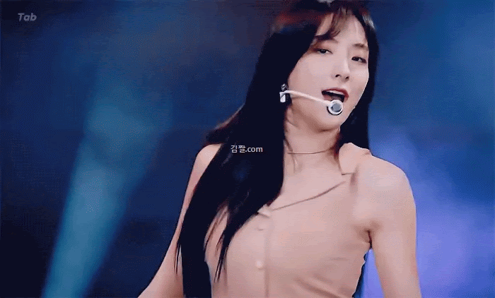 우주소녀 은서 ㄷㄷ