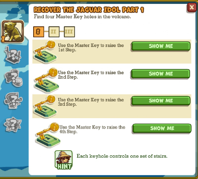 Adventure World Links, Cheats And Tips Guide: Adventure World Guide