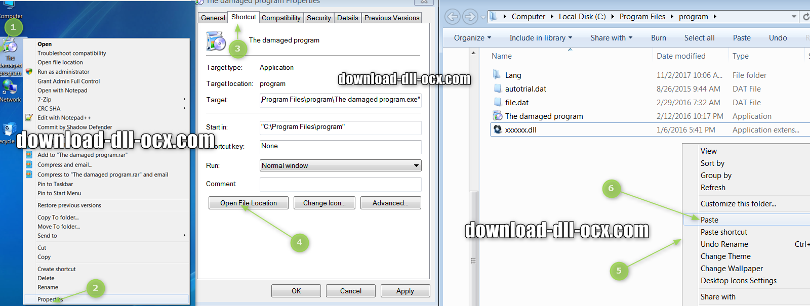 cant start x3daudio1 7 dll cant start x3daudio1 7 dll