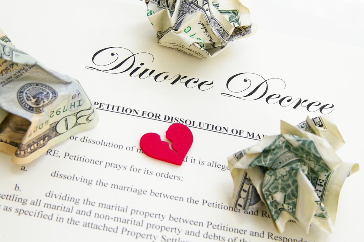 Contoh Surat Pernyataan Bercerai (Perceraian) Singkat, Hak 