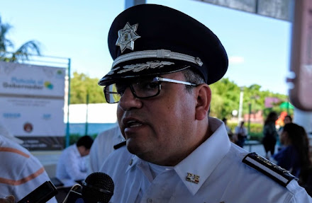 Echan a 70 policías: Y faltan “muchas decenas más”, advierte Capella; Presume su nuevo helicóptero