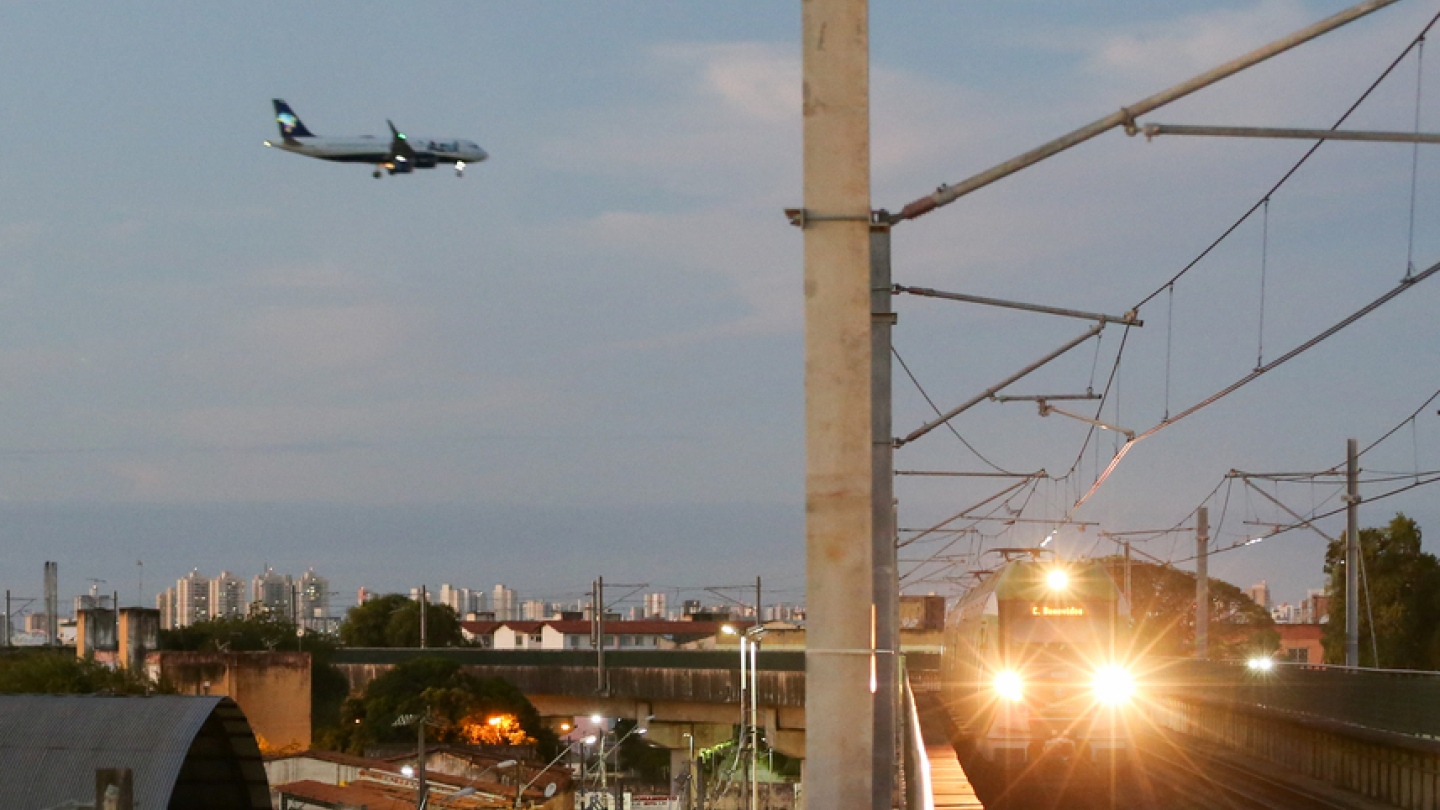 Uso do metrô cresce 84% em Fortaleza, mas é inferior a 10% do que foi projetado 1 image%2B%25281%2529