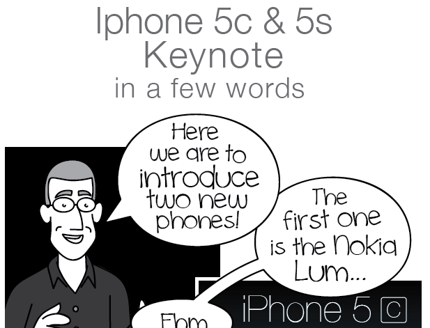 iphone 5s 5c keynote tumblr
