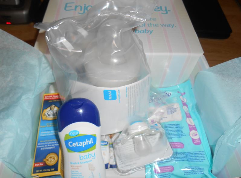 Dark Thoughts Review Walmart Baby Box