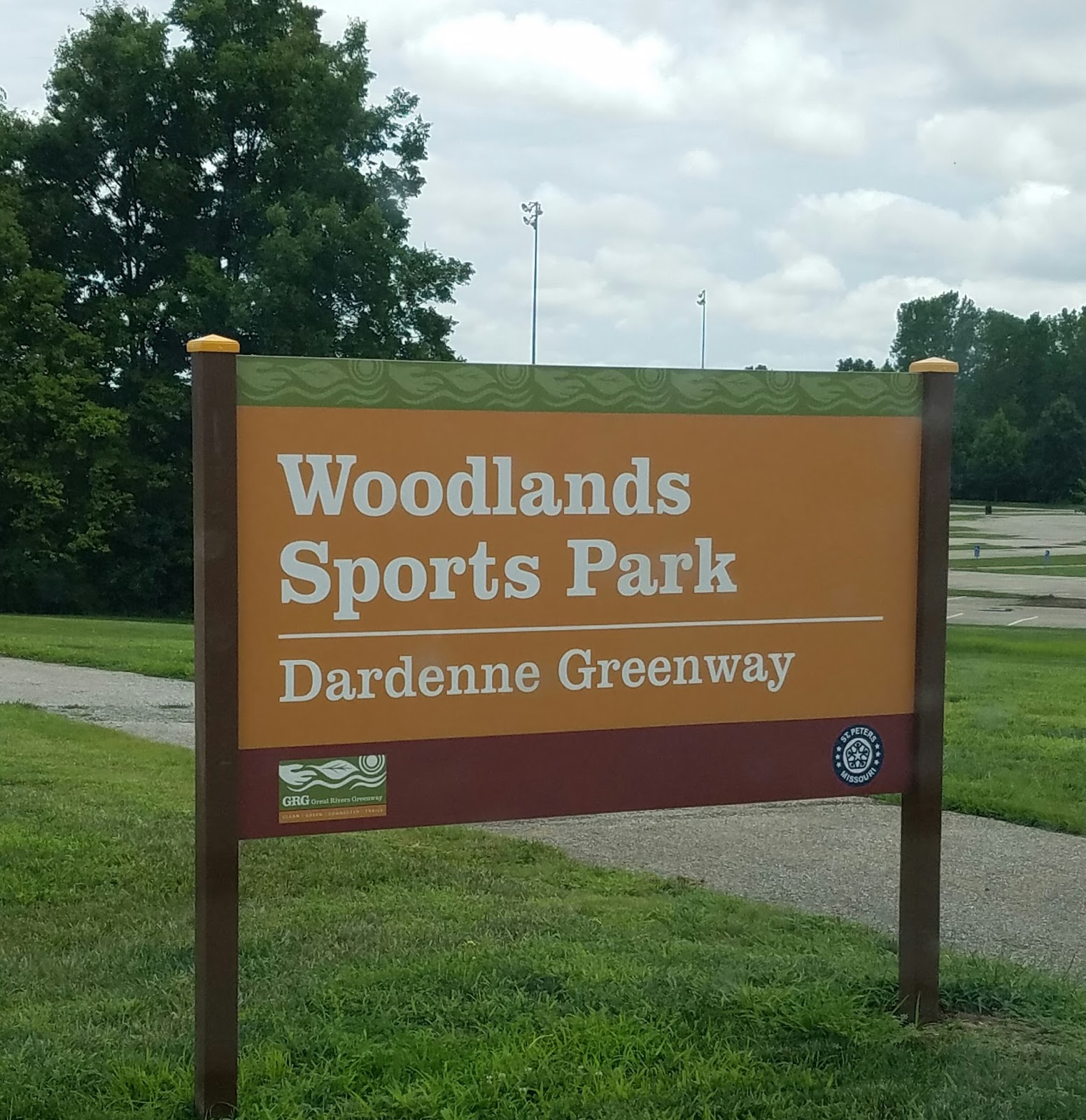 Play St. Louis: Woodlands Sports Park, St. Peters