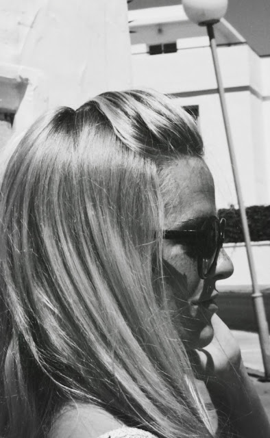 Foto editada con 60s Bardot