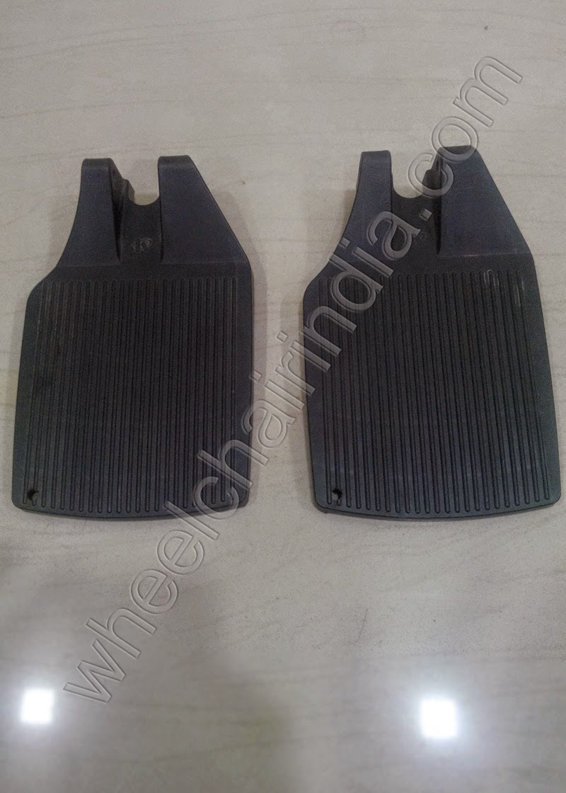 Standard Wheelchair Footrest Parts and High Quality Wondergel Seat