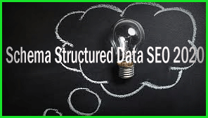 Structured Data SEO 2020