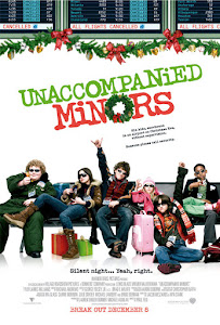 Unaccompanied Minors Poster