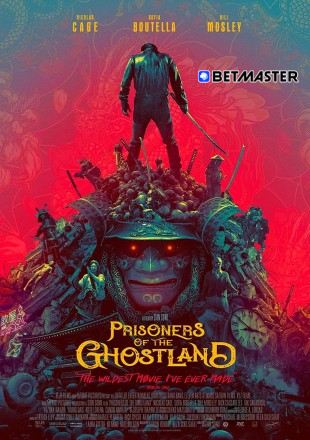 Prisoners Of The Ghostland 2021 HDRip Dual Audio || 720p [Hindi-English]