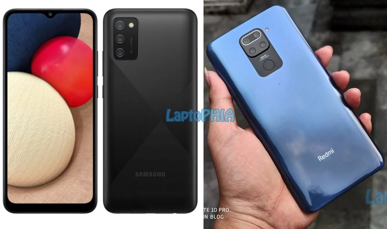 Duel Samsung Galaxy A12 vs Xiaomi Redmi Note 9: Harga Beda Tipis, Mana yang lebih Unggul?