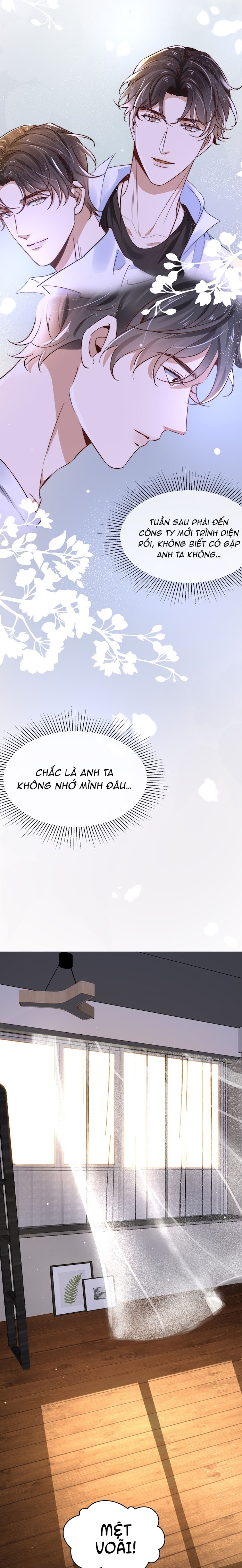 Đọc truyện Người Tình Martini (Drop) - Chapter 4