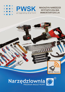 Magazyn narzędzi - Narzędziownia