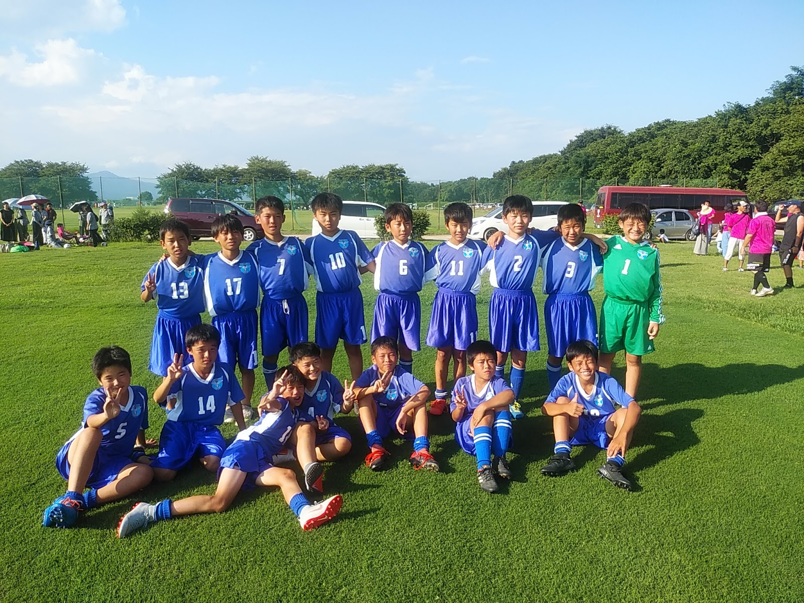 昭和fc 長野県長野市u 12少年サッカークラブ 昭和fc 長野県長野市u 12少年サッカークラブ