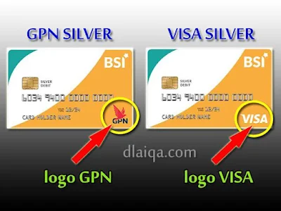 logo GPN atau Visa