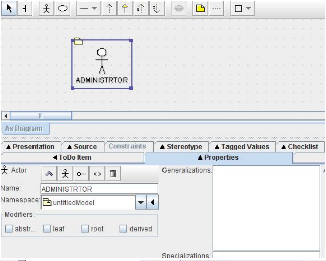 Fauzal Informatika Argouml Aplikasi Untuk Membuat Model Uml