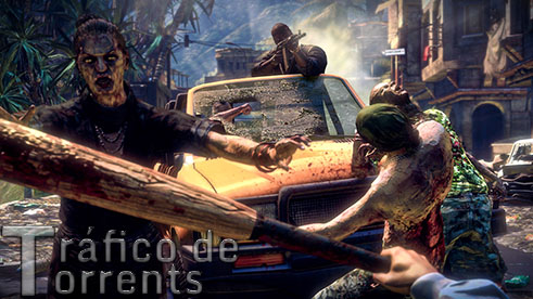 Screen Dead Island PC Baixar a Screen Dead Island PC